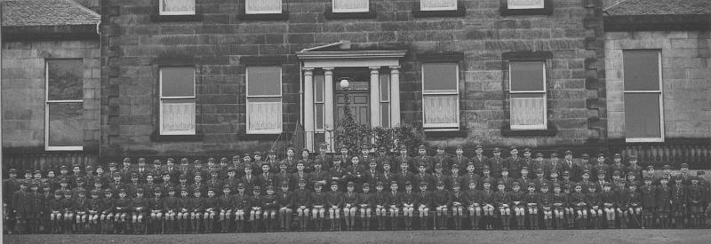 School photo year unknown.jpg - Whole School Photo, Year unknown.